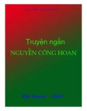 Truyện ngắn Nguyễn Công Hoan - NXB Văn học