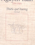 Truyện ngắn - Thiếu quê hương: Phần 1