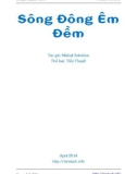 Tiểu thuyết Sông đông êm đềm