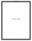 Vườn Xoài