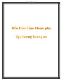 Đến Hòn Tằm khám phá đại dương hoang sơ