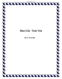 Hàn Gắn Tình Yêu - Kì 3