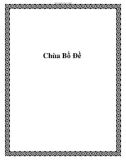 Chùa Bồ Đề