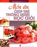 Ebook Món ăn giúp trẻ thông minh học giỏi