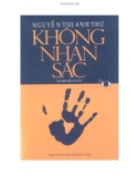 Truyện ngắn - Không nhan sắc: Phần 1