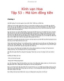 Kính vạn hoa (Nguyễn Nhật Ánh) - Tập 53 Kính vạn Hoa