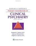 pocket handbook of clinical psychiatry (6/e): part 1