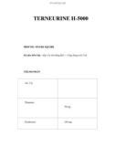 TERNEURINE H-5000