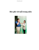 Béo phì với tuổi trung niên