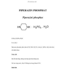 PIPERAZIN PHOSPHAT