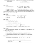 Đề thi chọn học sinh giỏi cấp huyện môn Toán 7 năm 2016-2017 có đáp án - Phòng GD&ĐT Tiền Hải