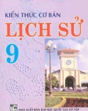 kiến thức cơ bản lịch sử 9: phần 1