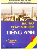 bài tập trắc nghiệm tiếng anh 7: phần 1