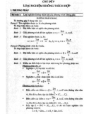 giải toán lượng giác nâng cao 11: phần 2