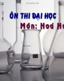 Chuyên đề ôn hóa học - Nhôm, hợp chất của nhôm