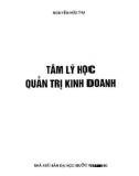 Quản trị kinh doanh và tâm lý học: Phần 1