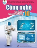 Sách giáo khoa Công nghệ lớp 10 - Công nghệ và thiết kế (Bộ sách Cánh diều)