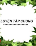 Giáo án điện tử môn Toán lớp 3 - Bài: Luyện tập chung (Trang 77)