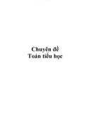 Chuyên đề Toán tiểu học