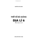 Thiết kế bài giảng địa lý 6 part 1