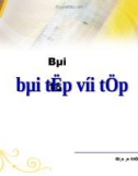 Bài giảng Điện tử Tin học lớp 11: Bài 18