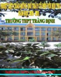 Bài giảng điện tử môn hóa học: tinh thể phân tử