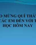 Bài giảng điện tử môn hóa học: Đồng và hợp chất của đồng_2