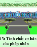 Bài 3: Tính chất cơ bản của phân số - Bài giảng điện tử Toán 6 - GV.H.T.Linh