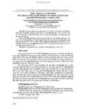 Thực trạng và giải pháp ứng dụng công nghệ thông tin trong giảng dạy tại Trường Đại học Y khoa Vinh