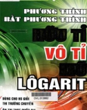 Tổng hợp kiến thức về phương trình - Bất phương trình hữu tỉ, vô tỉ, mũ, logarit: Phần 1