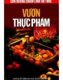 Vườn thực phẩm và con đường chiếm lĩnh tri thức: Phần 1