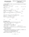 Đề thi học kì 1 môn Toán lớp 6 năm 2022-2023 có đáp án - Trường THCS Hải Phú