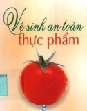 Thủ thuật vệ sinh an toàn thực phẩm: Phần 1