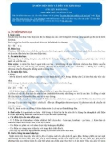 Hóa 12: Ăn mòn điện hóa và điều chế kim loại (Tài liệu bài giảng) - GV. Phùng Bá Dương