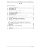 Sáng kiến kinh nghiệm THCS: Ứng dụng hệ thức Vi-ét để giải quyết một số dạng toán về PT bậc hai một ẩn cho HS lớp 9