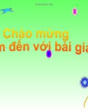 Bài giảng môn Toán lớp 1: Số 0 trong phép trừ