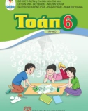 Sách giáo khoa Toán lớp 6: Tập 1 (Bộ sách Cánh diều)