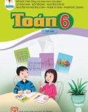 Sách giáo khoa Toán lớp 6: Tập 2 (Bộ sách Cánh diều)