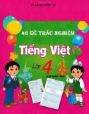 Tổng hợp 46 đề trắc nghiệm Tiếng Việt lớp 4 (Có đáp án)