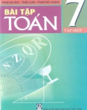 Hướng dẫn giải bài tập Toán 7: Tập 1 (Phần 1)