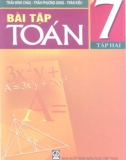 Hướng dẫn giải bài tập Toán 7: Tập 2 (Phần 1)