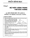 giải bài tập toán 9 (tập 1): phần 2