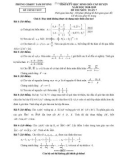 Đề thi giao lưu HSG cấp huyện môn Toán 7 năm 2018-2019 có đáp án - Phòng GD&ĐT Tam Dương