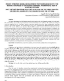 Revisit intention model development for tourism industry: The moderating role of switching barriers: An empirical test in Kontum, Vietnam