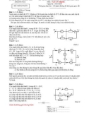 Đề thi tuyển sinh 10 Vật lí - Sở GD&ĐT Khánh Hòa (2009-2010)