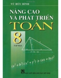 Toán lớp 8 nâng cao và phát triển - Vũ Hữu Bình (Tập 2)