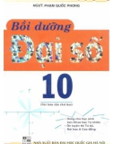 bồi dưỡng Đại số 10 (tái bản lần thứ hai): phần 1