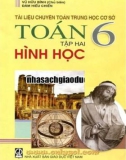 Tài liệu chuyên Toán THCS lớp 6: Hình học (Tập 2)