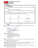 Hai Đường thẳng vuông góc - Toán hình học lớp 7