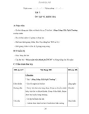 Giáo án âm nhạc 9 - trường THCS Huỳnh Minh Long part 6